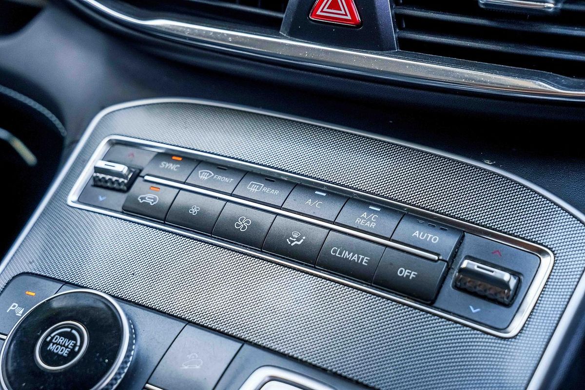 2021 Hyundai Santa Fe ACTIVE MPi (2WD) TM.V3 MY21