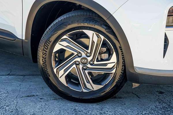 2021 Hyundai Santa Fe ACTIVE MPi (2WD) TM.V3 MY21
