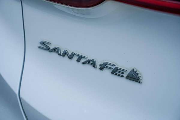 2021 Hyundai Santa Fe ACTIVE MPi (2WD) TM.V3 MY21