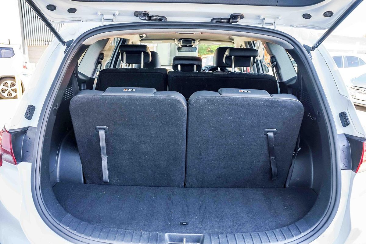 2021 Hyundai Santa Fe ACTIVE MPi (2WD) TM.V3 MY21