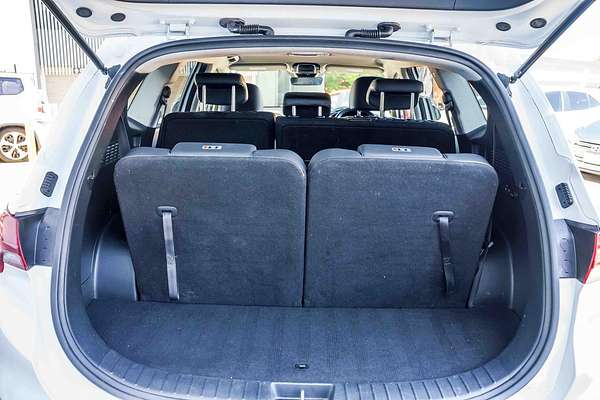 2021 Hyundai Santa Fe ACTIVE MPi (2WD) TM.V3 MY21