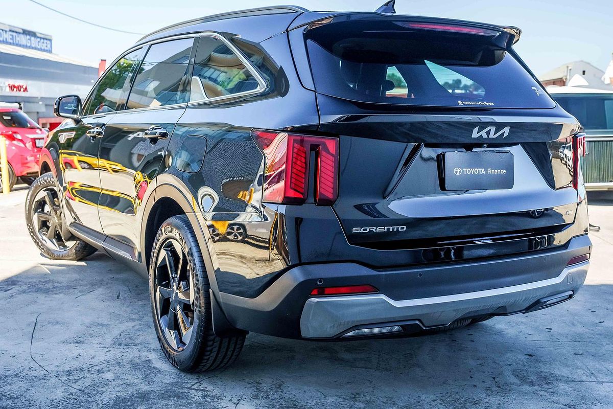 2023 Kia Sorento Sport+ MQ4