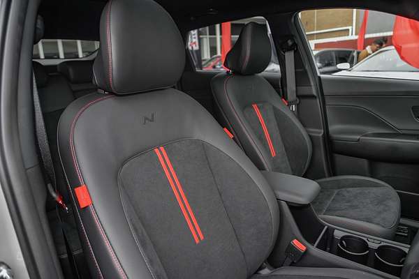 2025 Hyundai Kona Hybrid Premium N Line SX2.V3