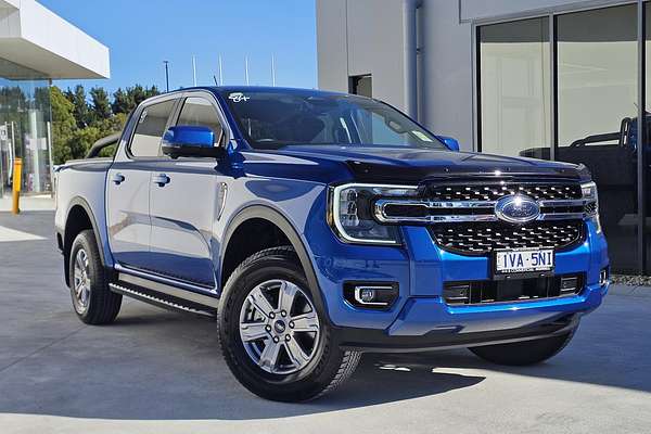 2024 Ford Ranger XLT 4X4 2.0L
