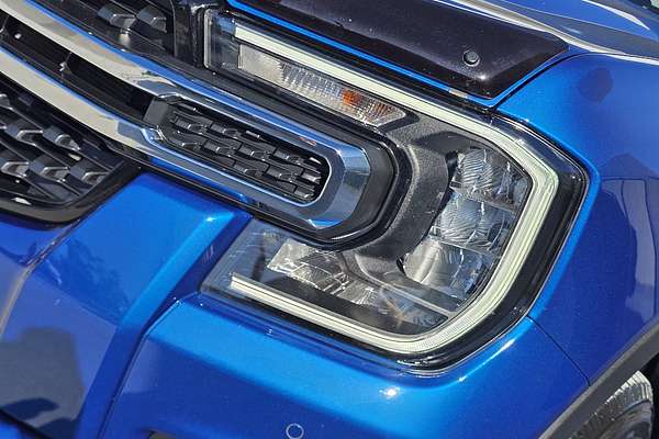 2024 Ford Ranger XLT 4X4 2.0L