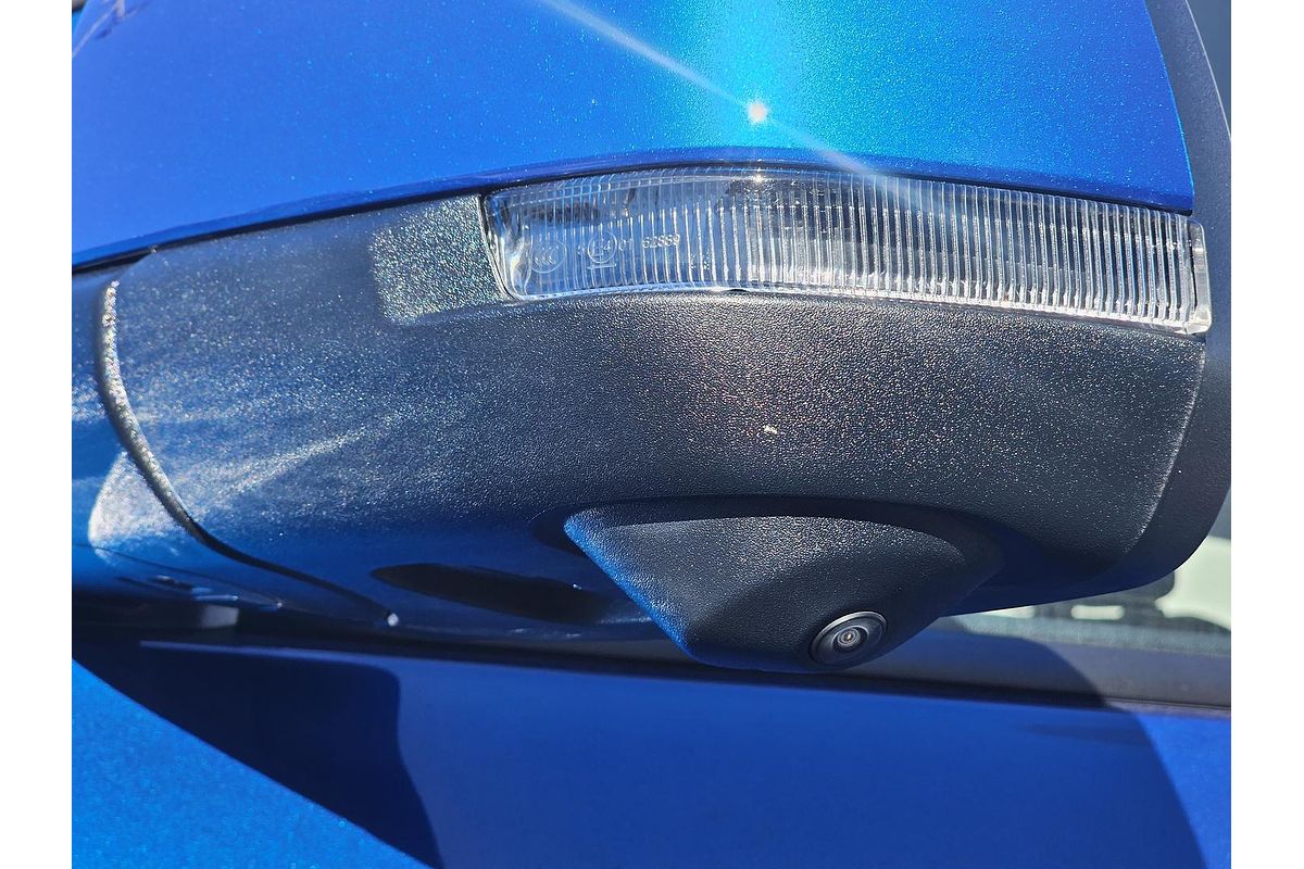 2024 Ford Ranger XLT 4X4 2.0L