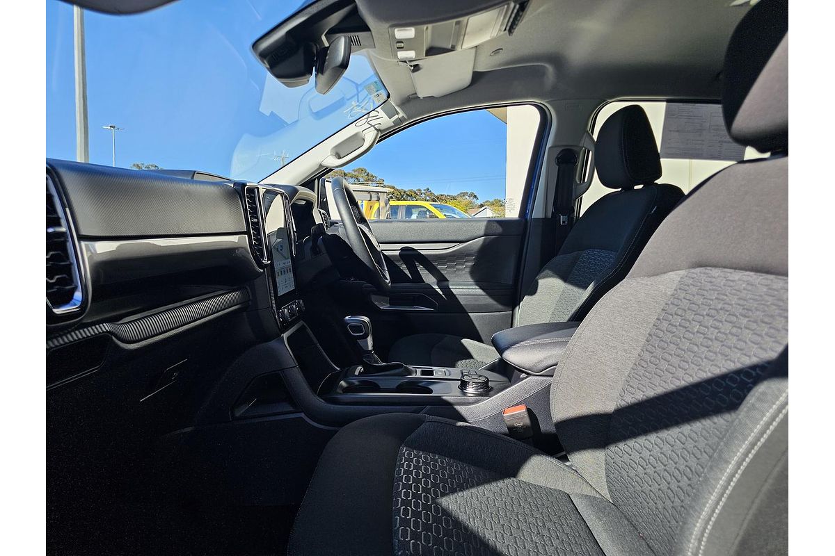 2024 Ford Ranger XLT 4X4 2.0L