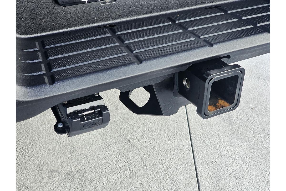 2024 Ford Ranger XLT 4X4 2.0L