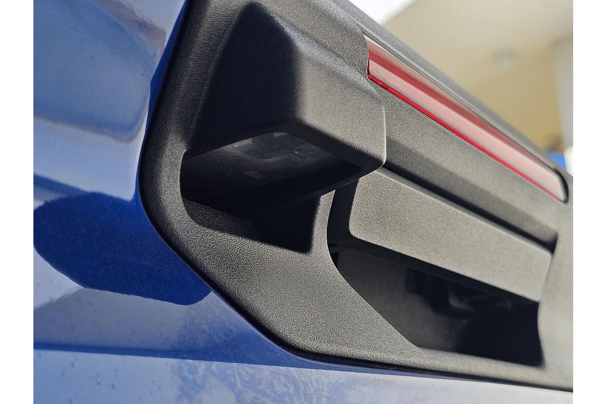 2024 Ford Ranger XLT 4X4 2.0L