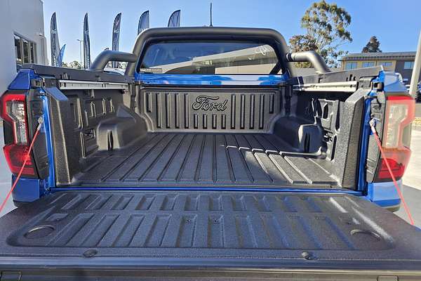 2024 Ford Ranger XLT 4X4 2.0L