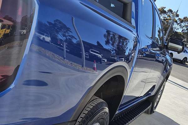 2024 Ford Ranger XLT 4X4 2.0L