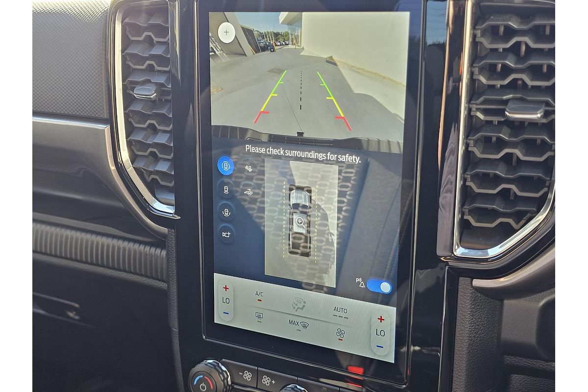 2024 Ford Ranger XLT 4X4 2.0L