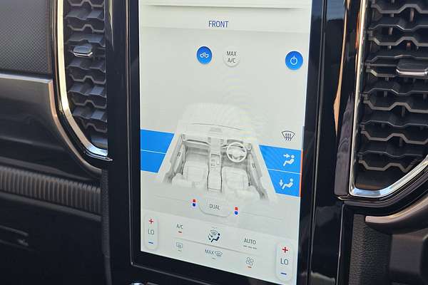 2024 Ford Ranger XLT 4X4 2.0L