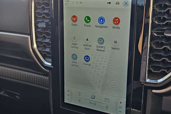 2024 Ford Ranger XLT 4X4 2.0L