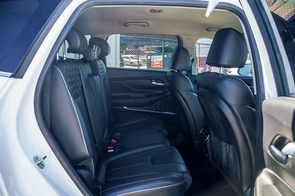 2021 Hyundai Santa Fe ACTIVE MPi (2WD) TM.V3 MY21