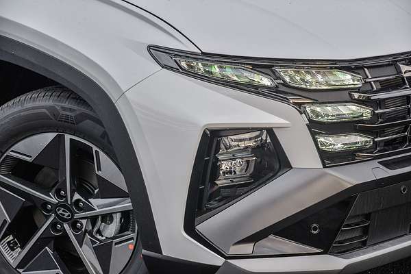 2025 Hyundai Tucson Elite NX4.V4