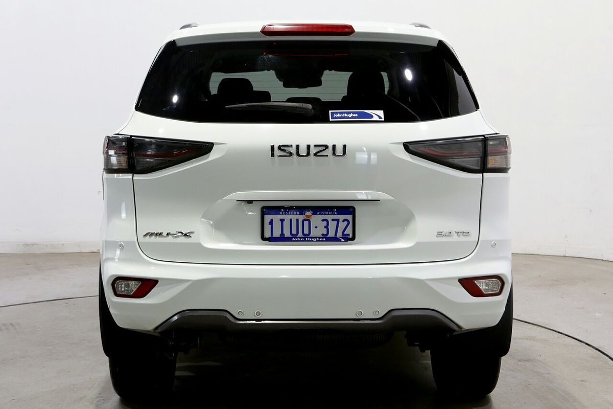 2023 Isuzu MU-X LS-T