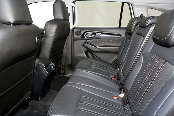 2023 Isuzu MU-X LS-T