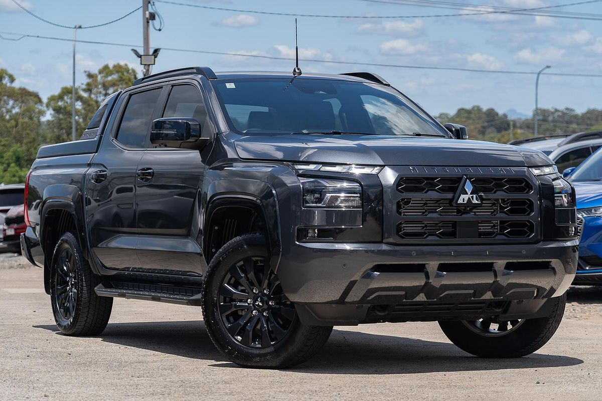 2024 Mitsubishi Triton GSR MV 4X4