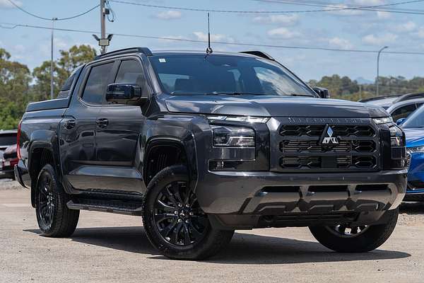 2024 Mitsubishi Triton GSR MV 4X4