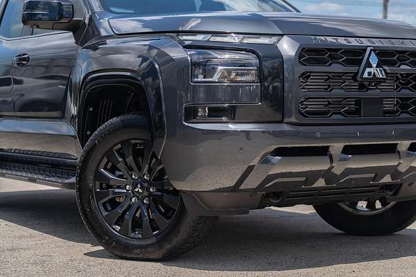 2024 Mitsubishi Triton GSR MV 4X4