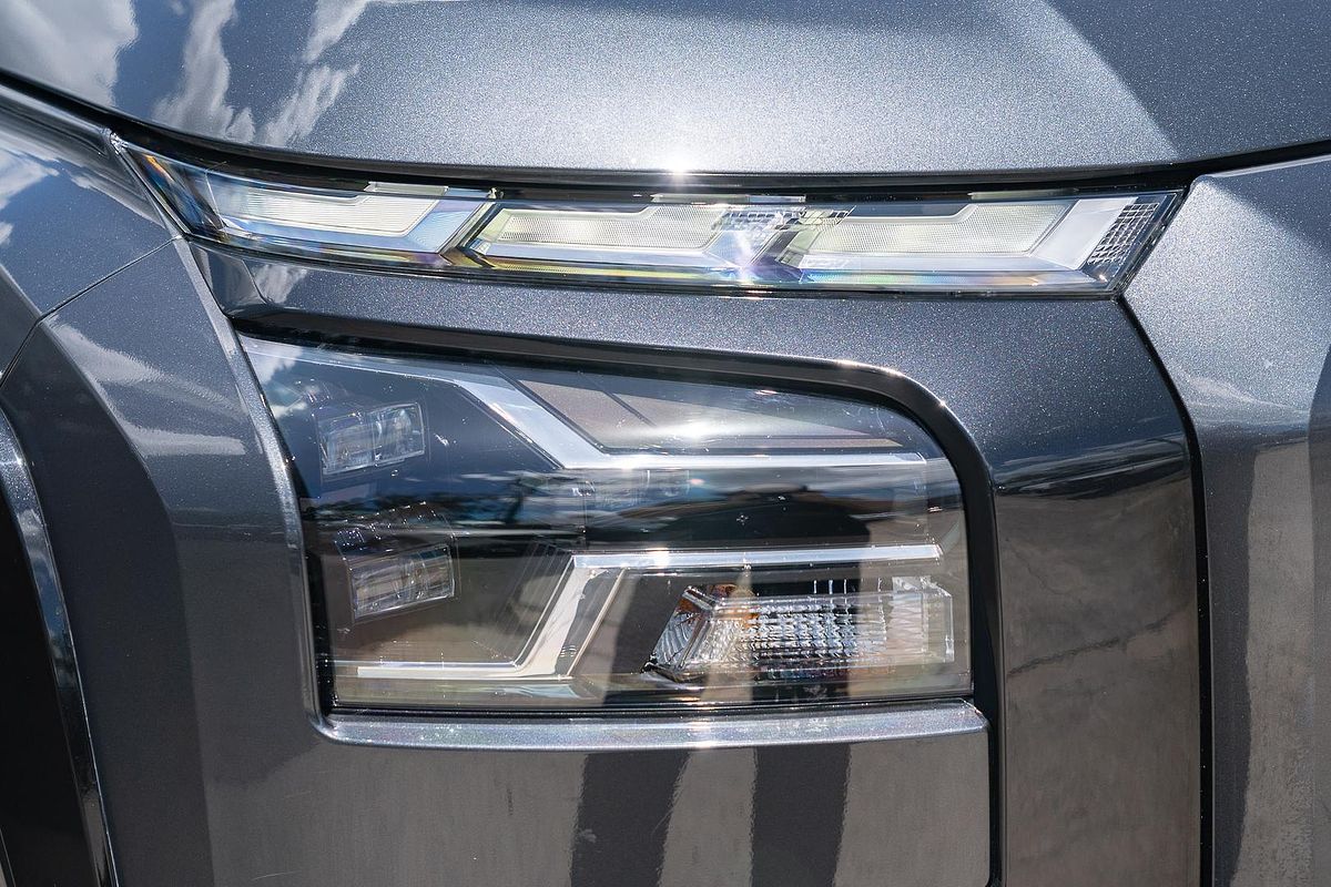 2024 Mitsubishi Triton GSR MV 4X4