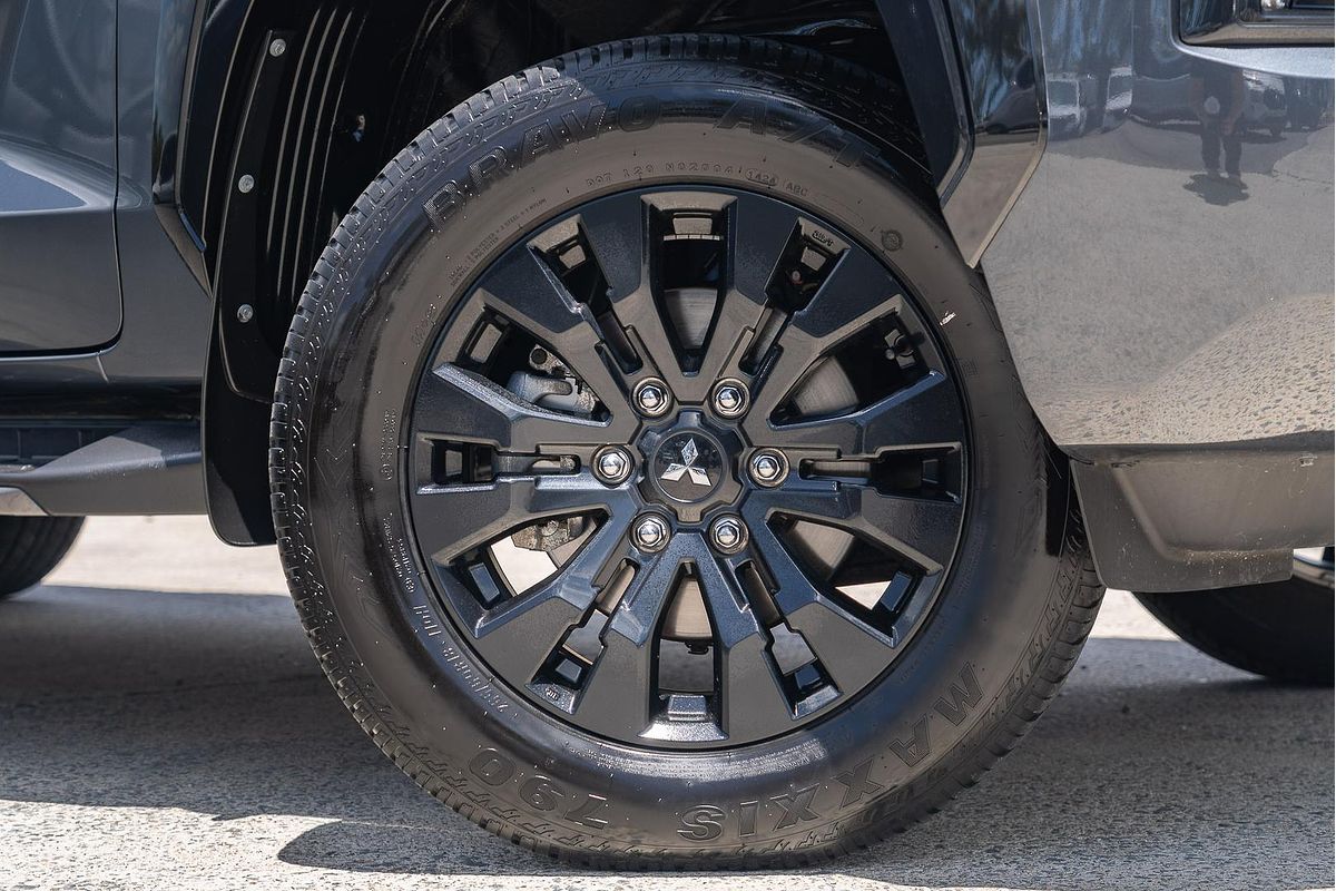 2024 Mitsubishi Triton GSR MV 4X4