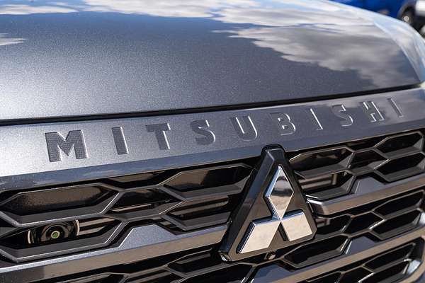 2024 Mitsubishi Triton GSR MV 4X4