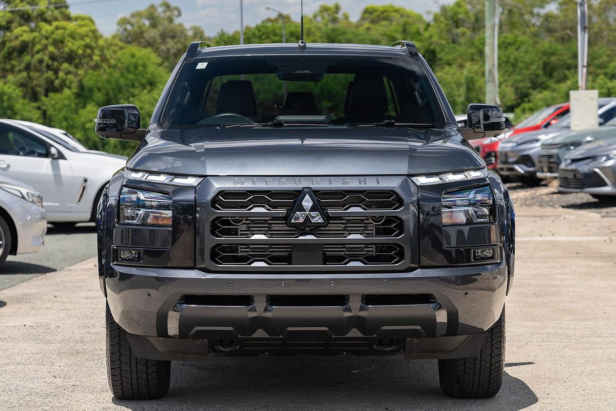 2024 Mitsubishi Triton GSR MV 4X4