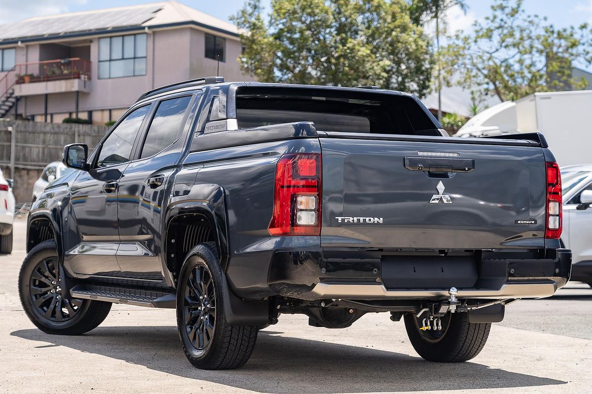 2024 Mitsubishi Triton GSR MV 4X4