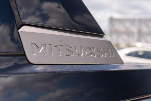 2024 Mitsubishi Triton GSR MV 4X4