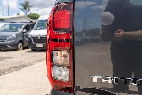 2024 Mitsubishi Triton GSR MV 4X4