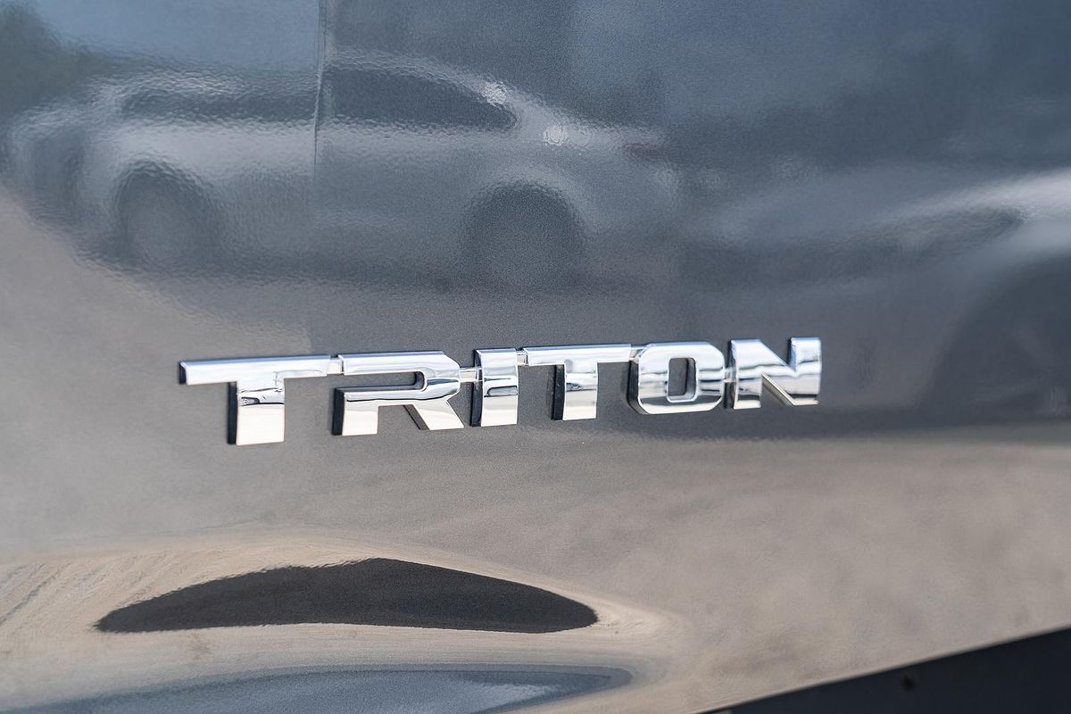 2024 Mitsubishi Triton GSR MV 4X4