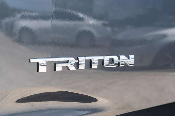 2024 Mitsubishi Triton GSR MV 4X4