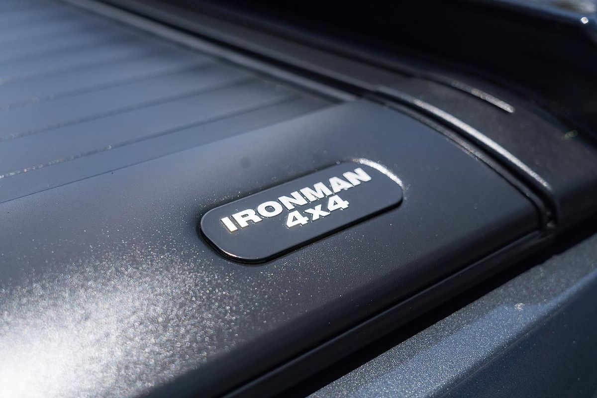 2024 Mitsubishi Triton GSR MV 4X4