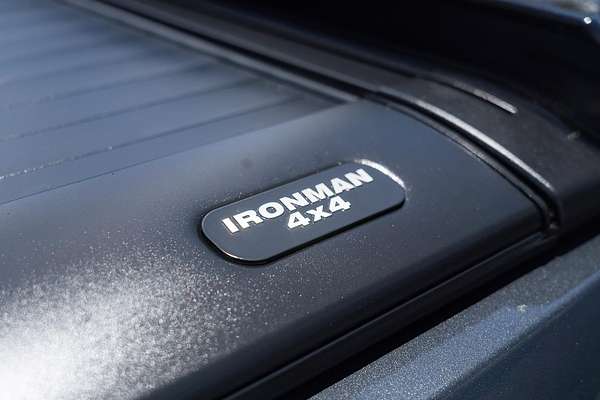 2024 Mitsubishi Triton GSR MV 4X4