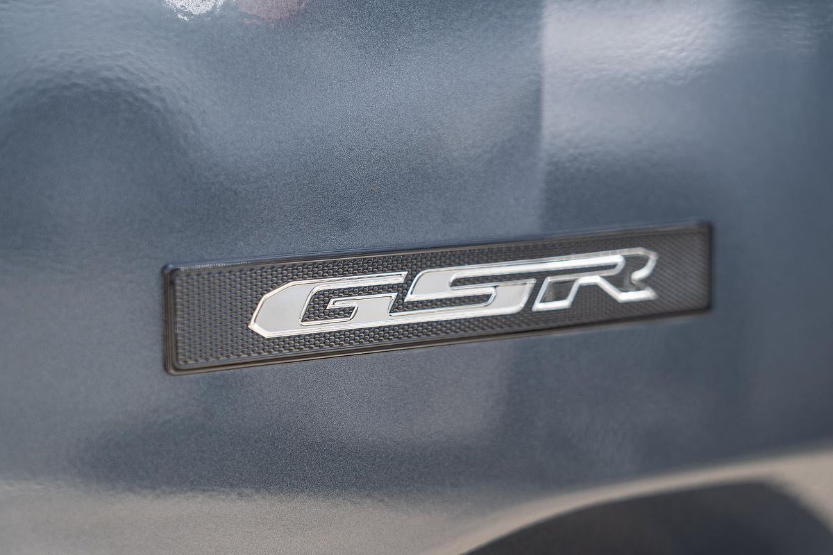 2024 Mitsubishi Triton GSR MV 4X4