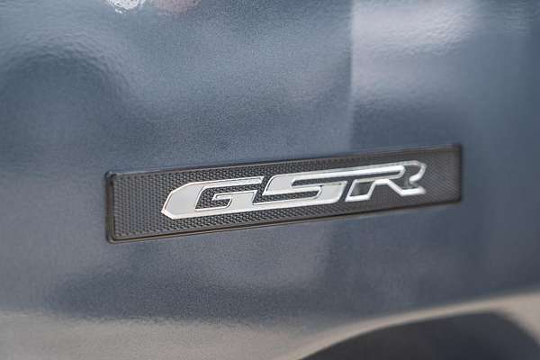 2024 Mitsubishi Triton GSR MV 4X4