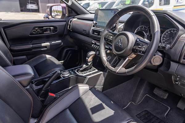 2024 Mitsubishi Triton GSR MV 4X4