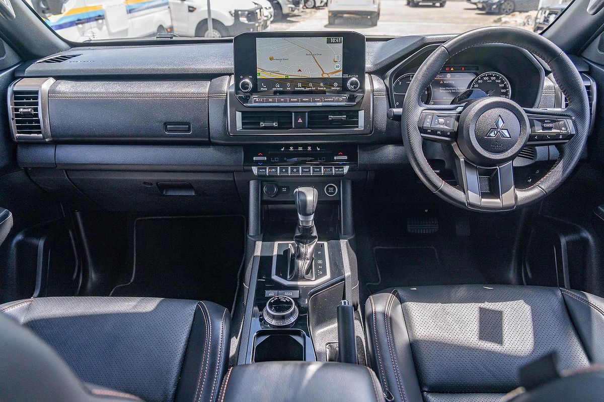 2024 Mitsubishi Triton GSR MV 4X4