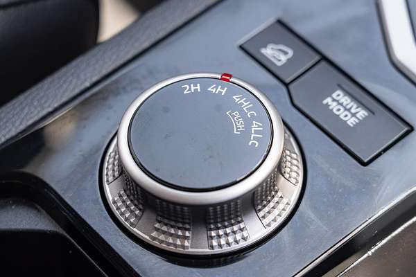 2024 Mitsubishi Triton GSR MV 4X4