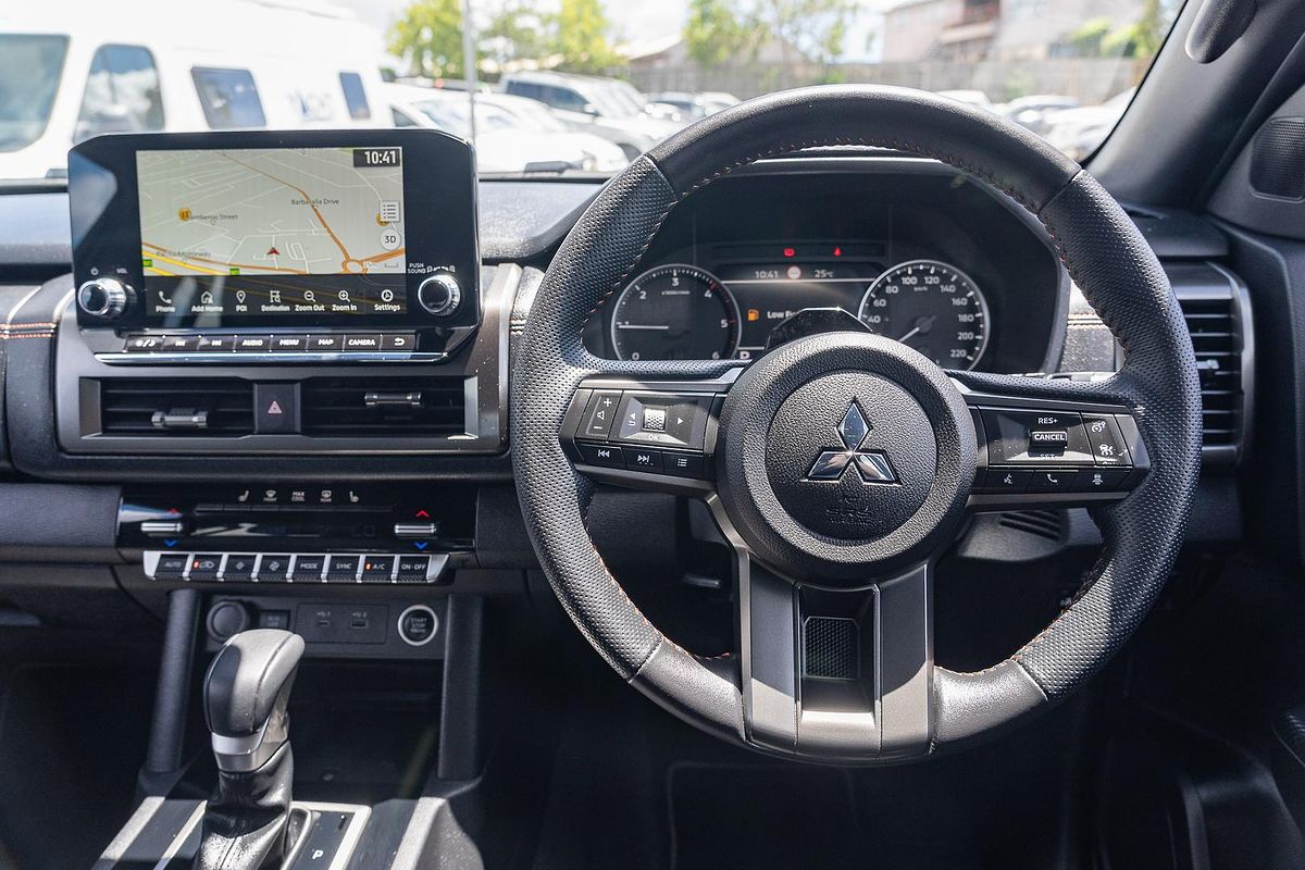 2024 Mitsubishi Triton GSR MV 4X4