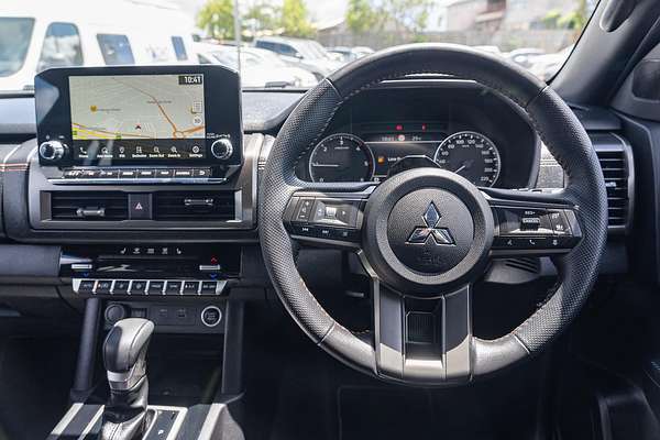 2024 Mitsubishi Triton GSR MV 4X4