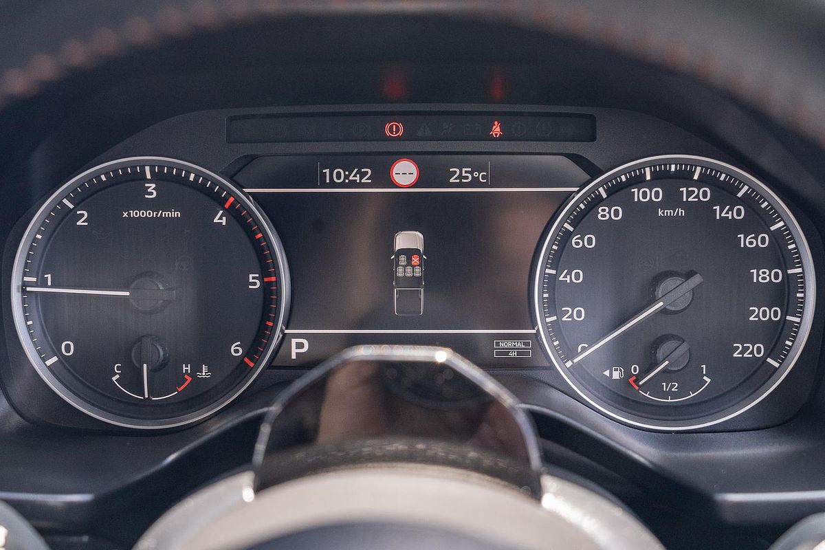 2024 Mitsubishi Triton GSR MV 4X4