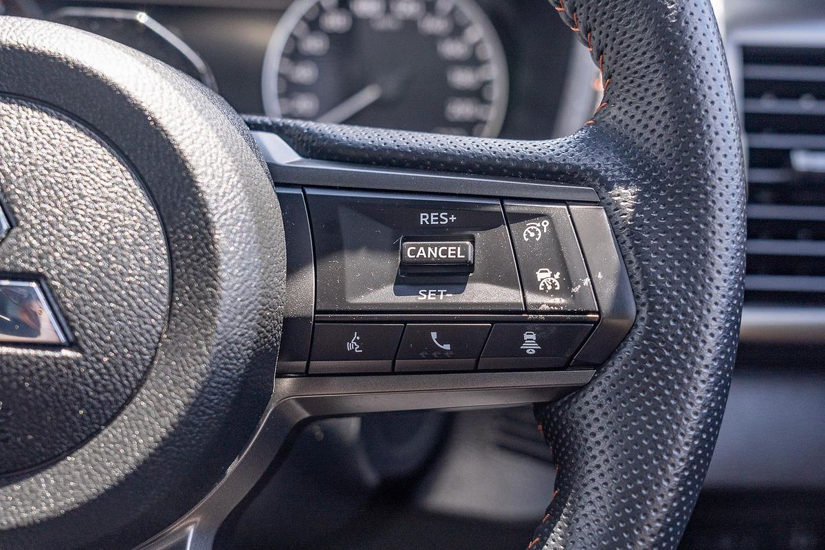 2024 Mitsubishi Triton GSR MV 4X4