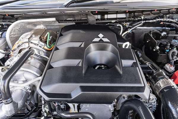 2024 Mitsubishi Triton GSR MV 4X4