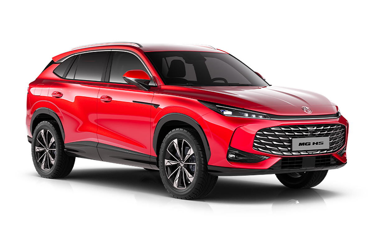 2025 MG HS Excite AS33
