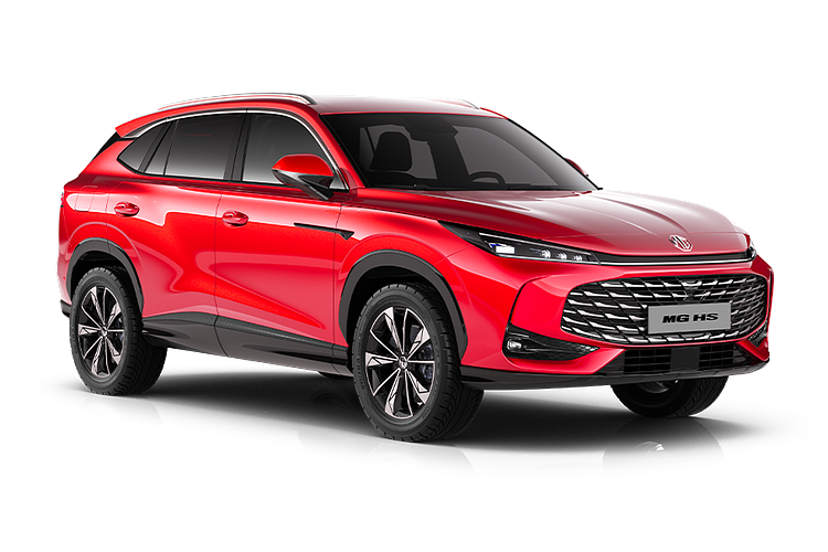 2025 MG HS Excite AS33