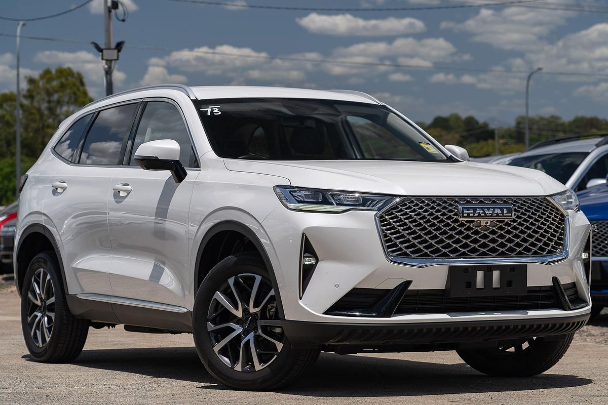 2024 GWM Haval H6 Lux B01