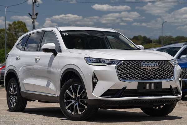 2024 GWM Haval H6 Lux B01